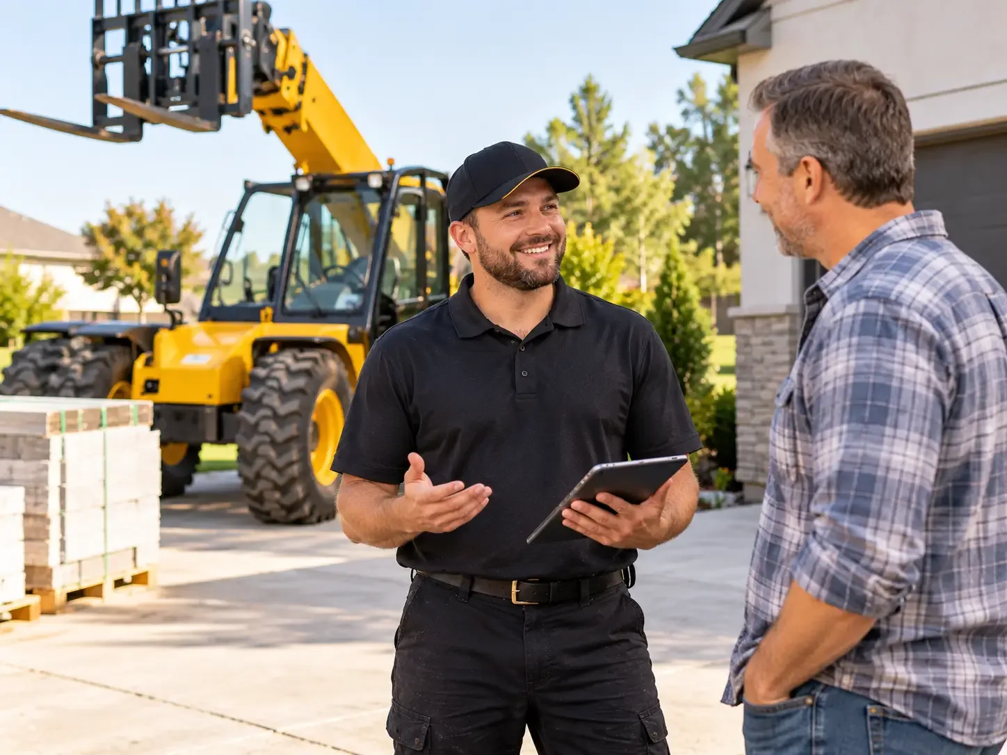Forklift Rental Manor, PA FAQs